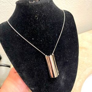 Avon perfume necklace